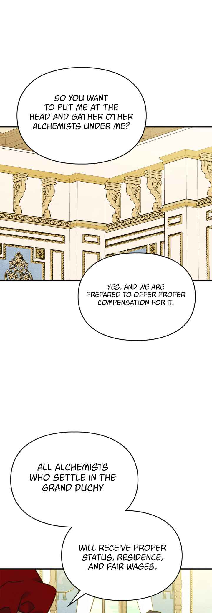 Taming a Munchkin Chapter 9 - Page 30