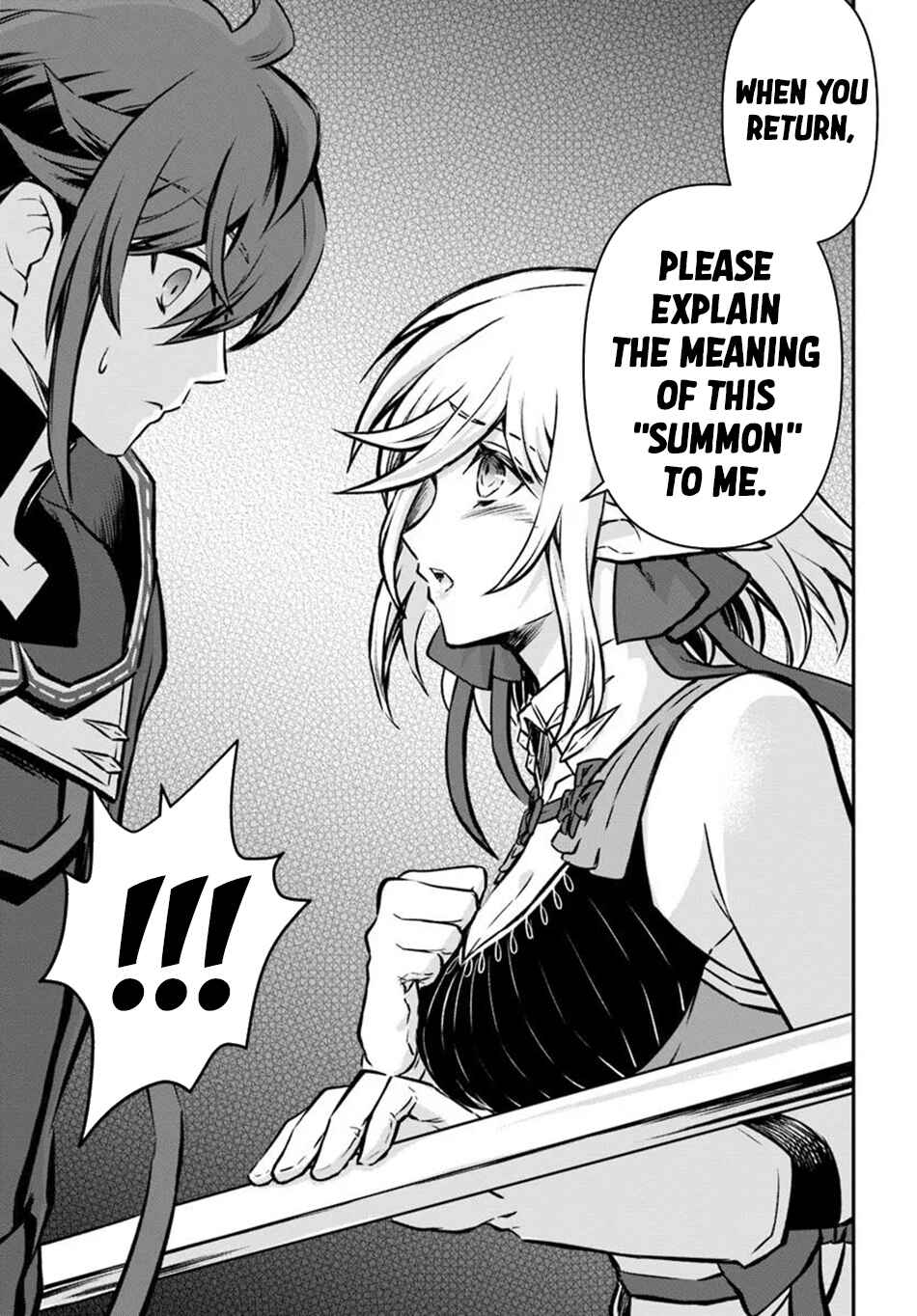 Kanzen Kaihi Healer no Kiseki Chapter 58 - Page 14