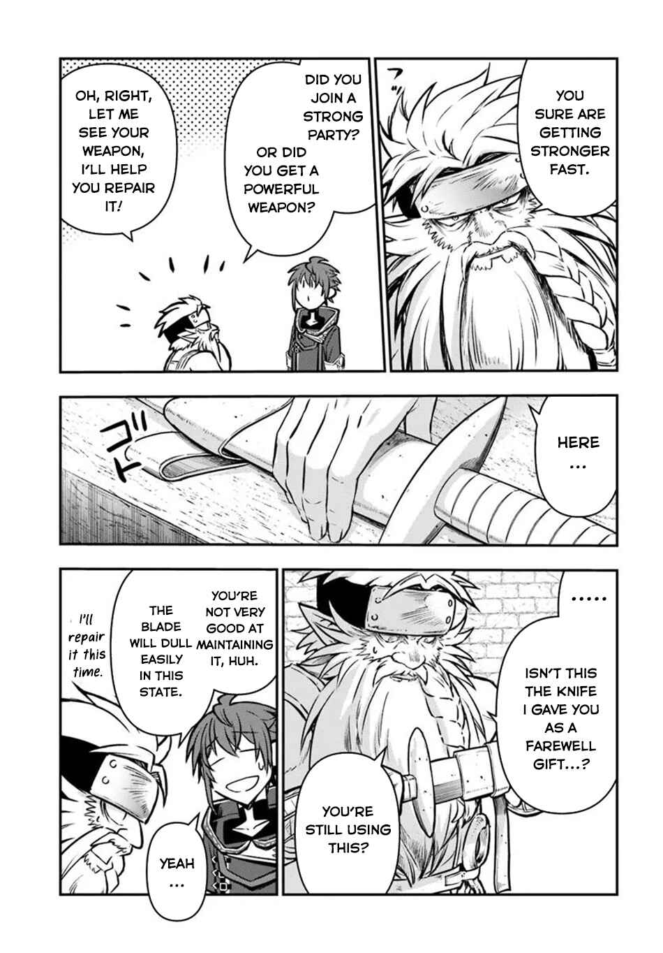 Kanzen Kaihi Healer no Kiseki Chapter 58 - Page 22