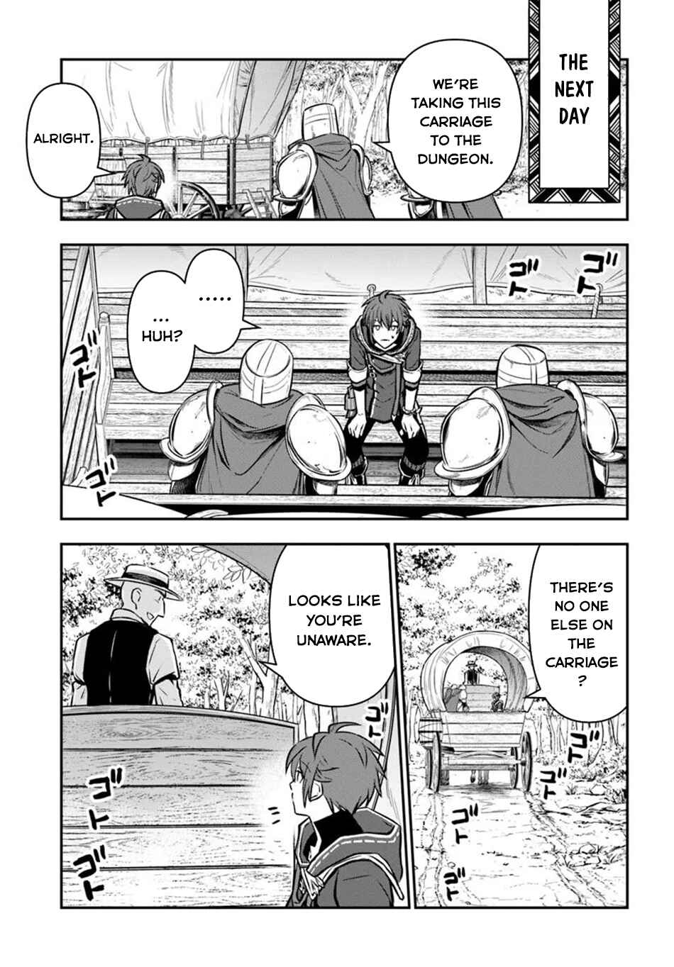 Kanzen Kaihi Healer no Kiseki Chapter 58 - Page 28