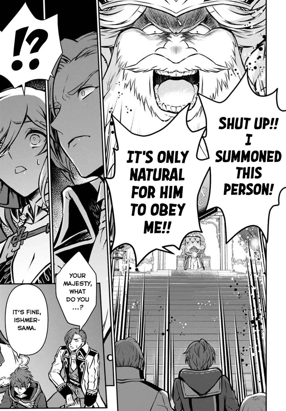 Kanzen Kaihi Healer no Kiseki Chapter 58 - Page 8