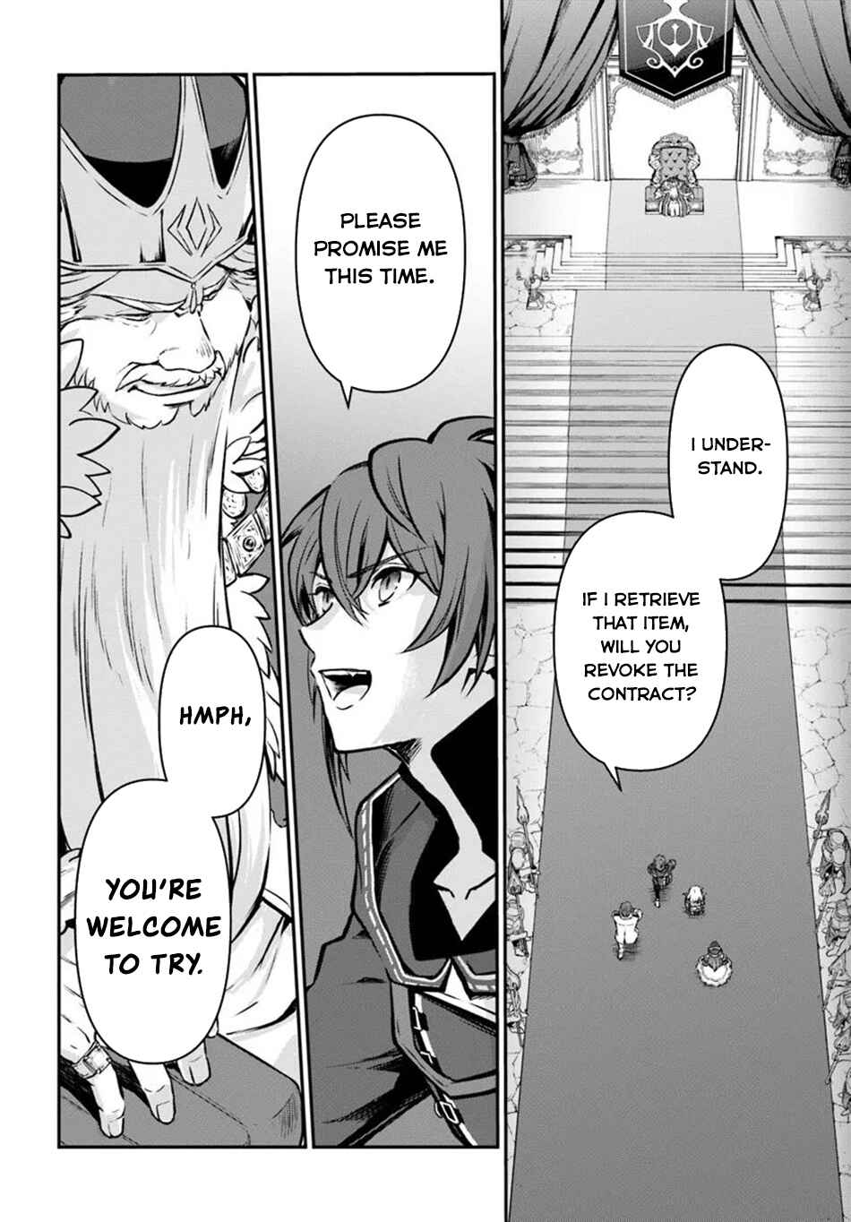Kanzen Kaihi Healer no Kiseki Chapter 58 - Page 9