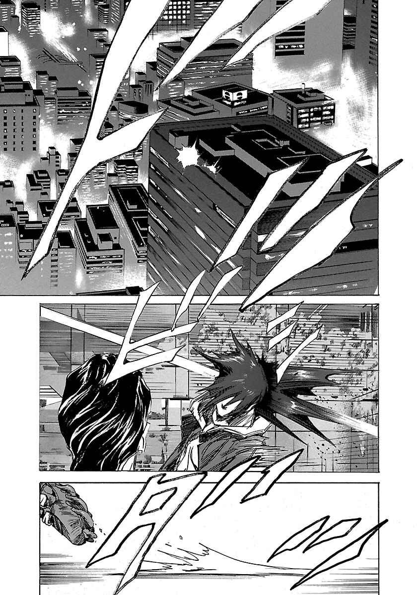 Babel II: The Returner Chapter 18 - Page 21