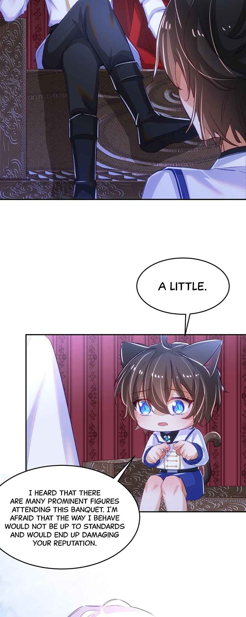 The Wolf Marshal's Double Doting Chapter 17 - Page 15