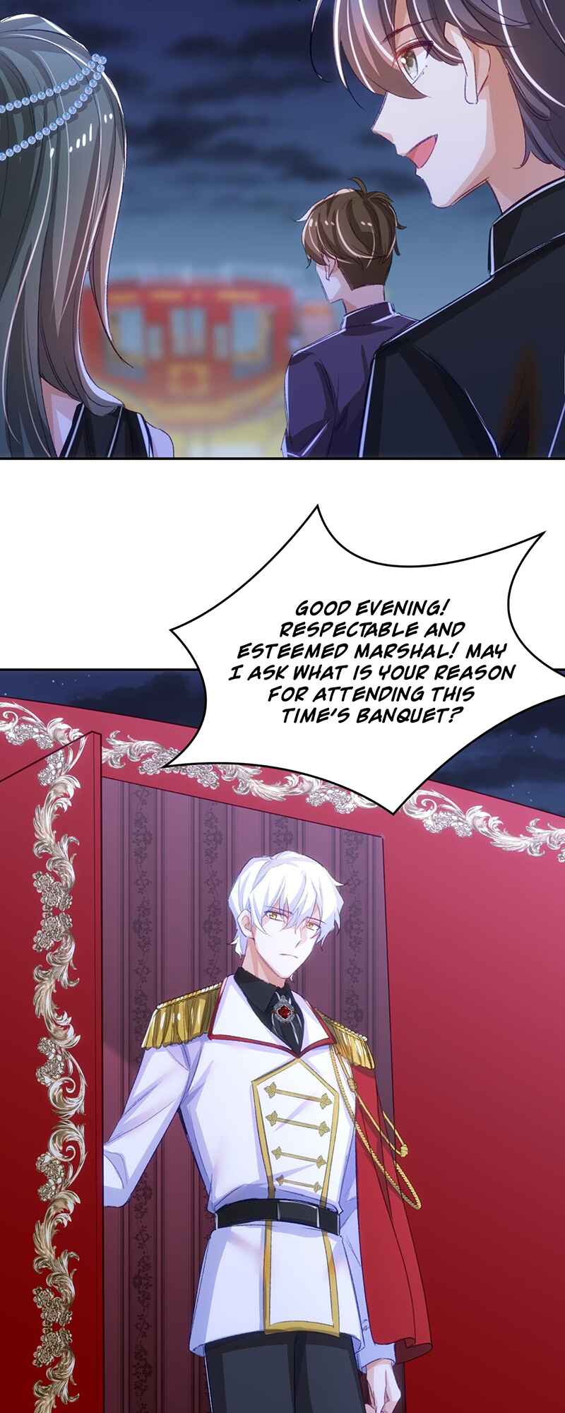 The Wolf Marshal's Double Doting Chapter 17 - Page 18