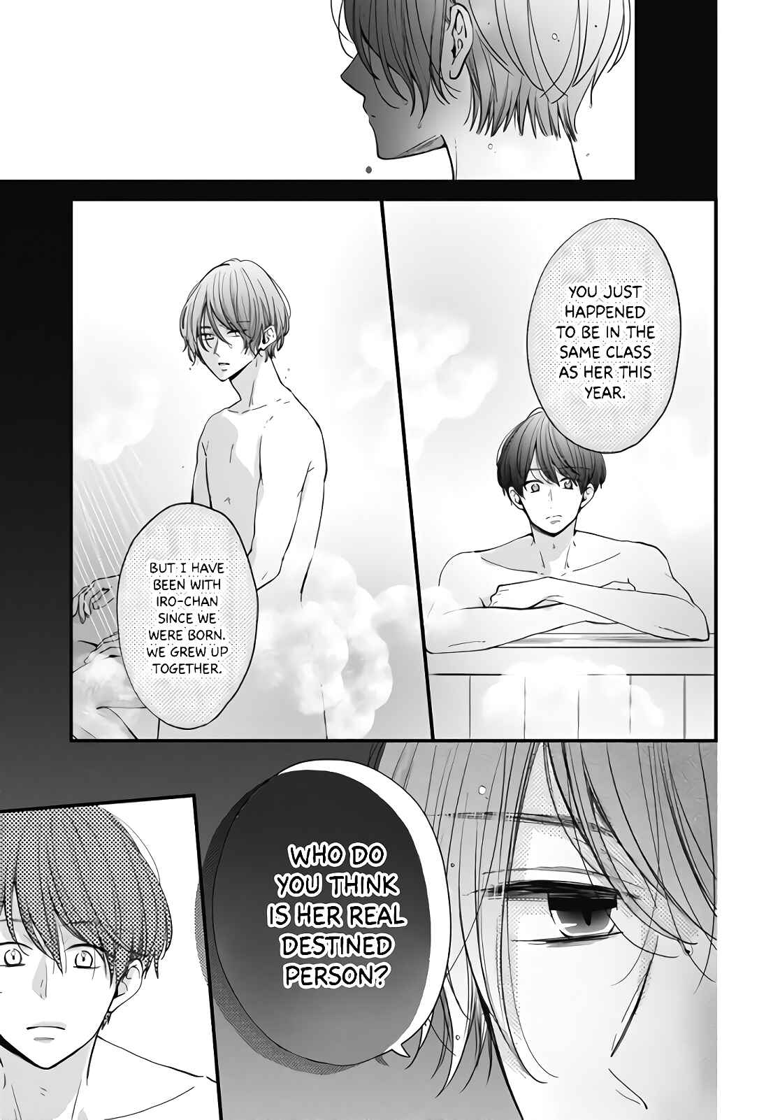 Miniamaru Kareshi Chapter 34 - Page 11