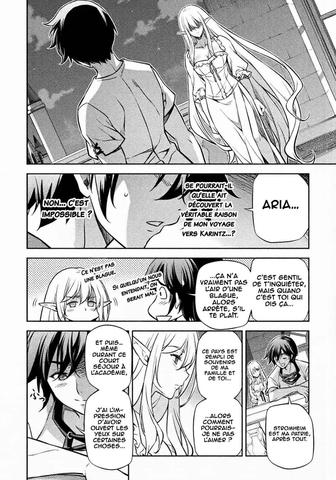 Drawing - Saikyou Mangaka wa Oekaki Skill de Isekai Musou Suru! Chapter 57 - Page 4