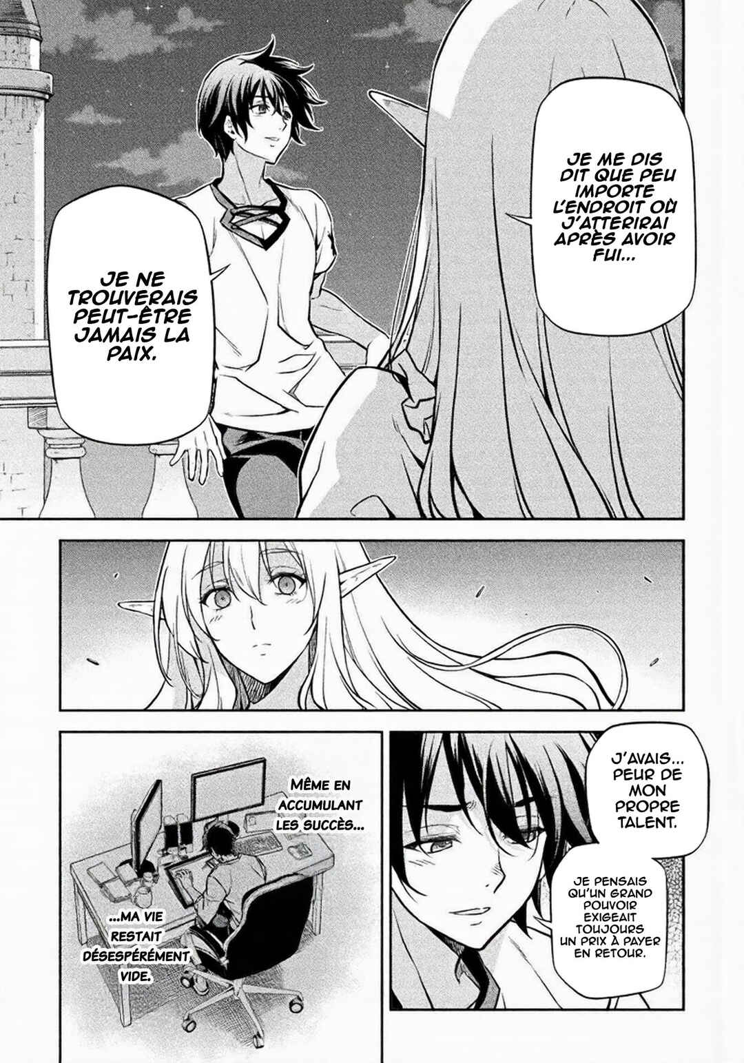 Drawing - Saikyou Mangaka wa Oekaki Skill de Isekai Musou Suru! Chapter 57 - Page 5