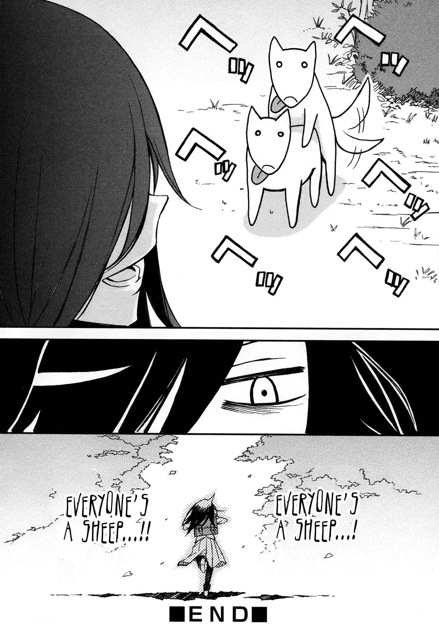 Watashi ga Motenai no wa Dou Kangaete mo Omaera ga Warui! Anthology Chapter 3 - Page 10