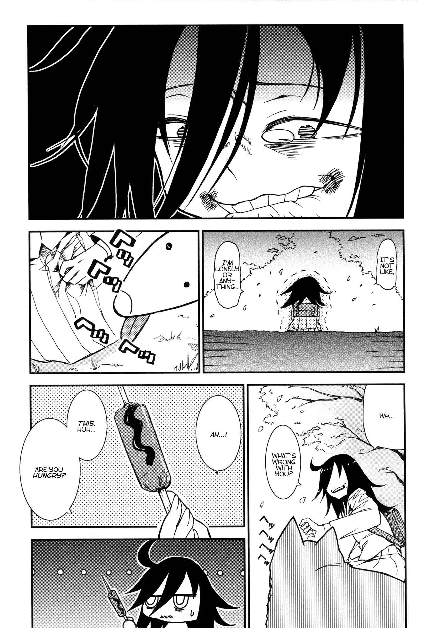 Watashi ga Motenai no wa Dou Kangaete mo Omaera ga Warui! Anthology Chapter 3 - Page 5