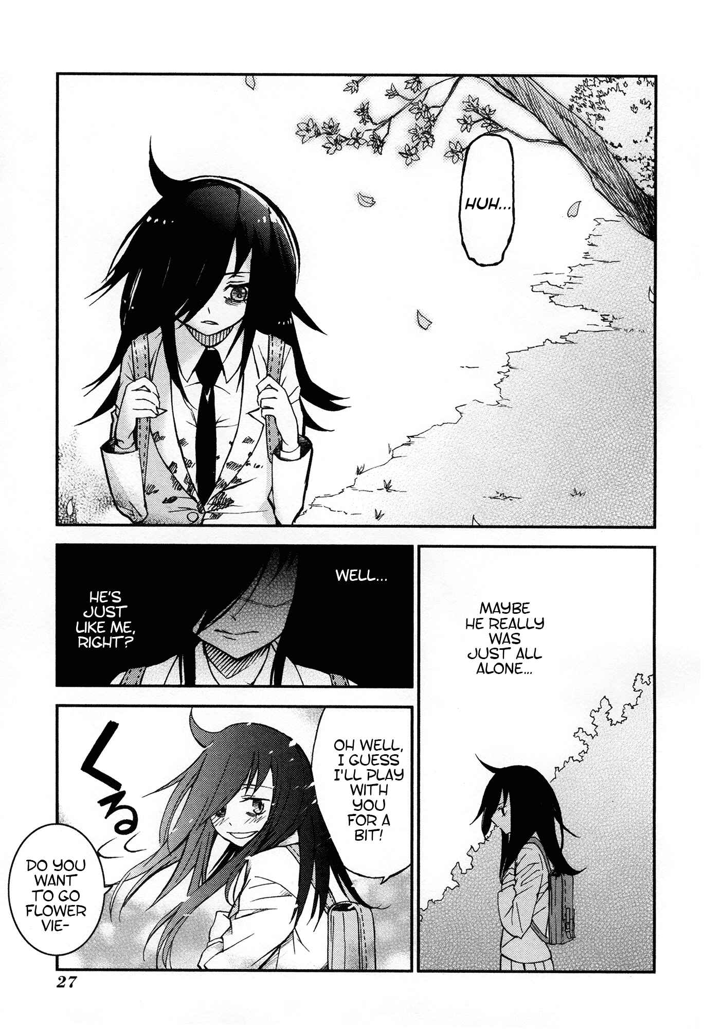 Watashi ga Motenai no wa Dou Kangaete mo Omaera ga Warui! Anthology Chapter 3 - Page 9