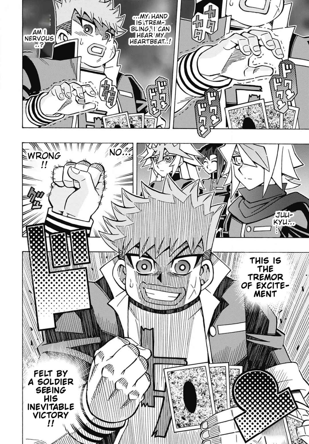 Yu☆Gi☆Oh! OCG Structures Chapter 56 - Page 6