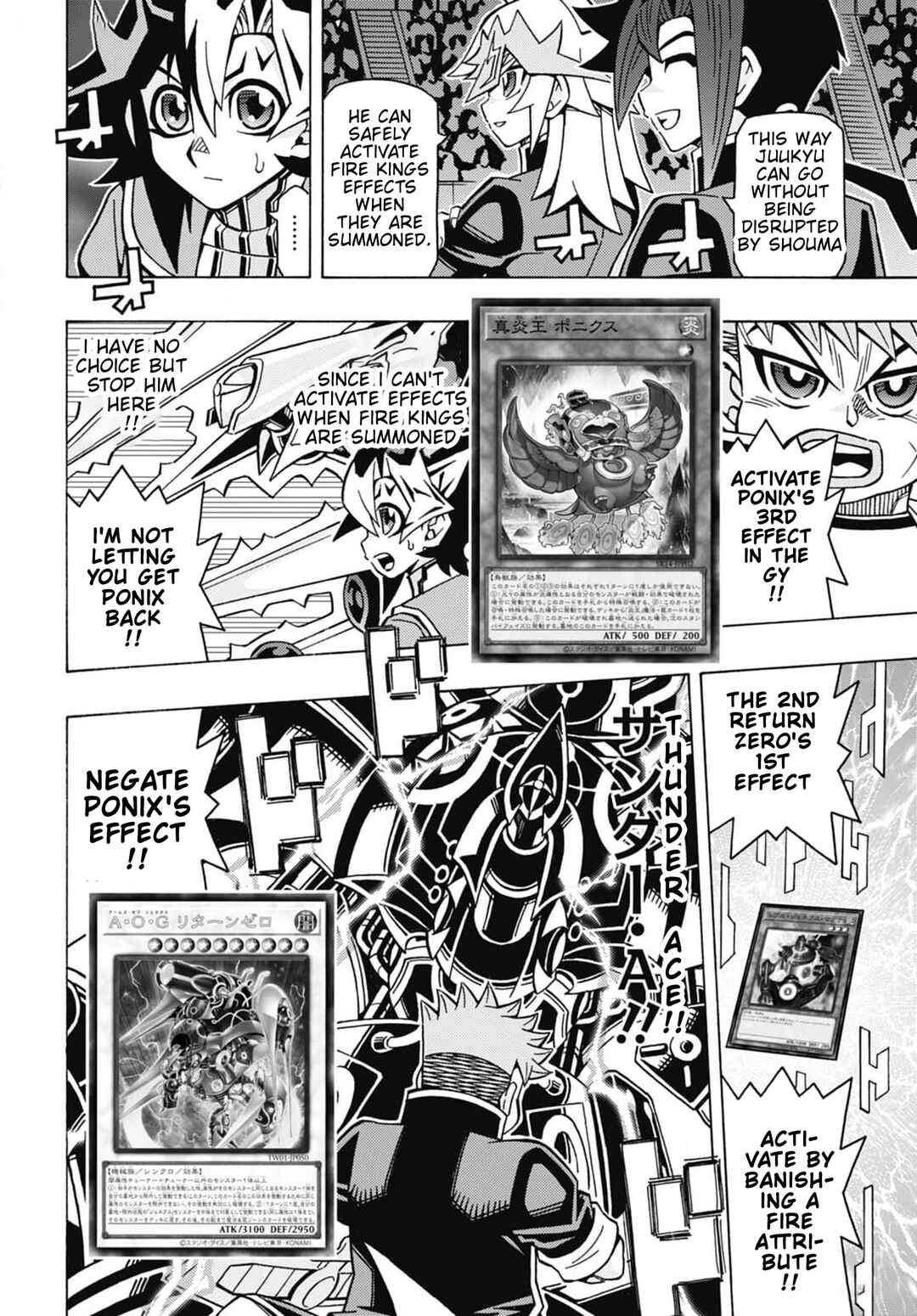 Yu☆Gi☆Oh! OCG Structures Chapter 56 - Page 8