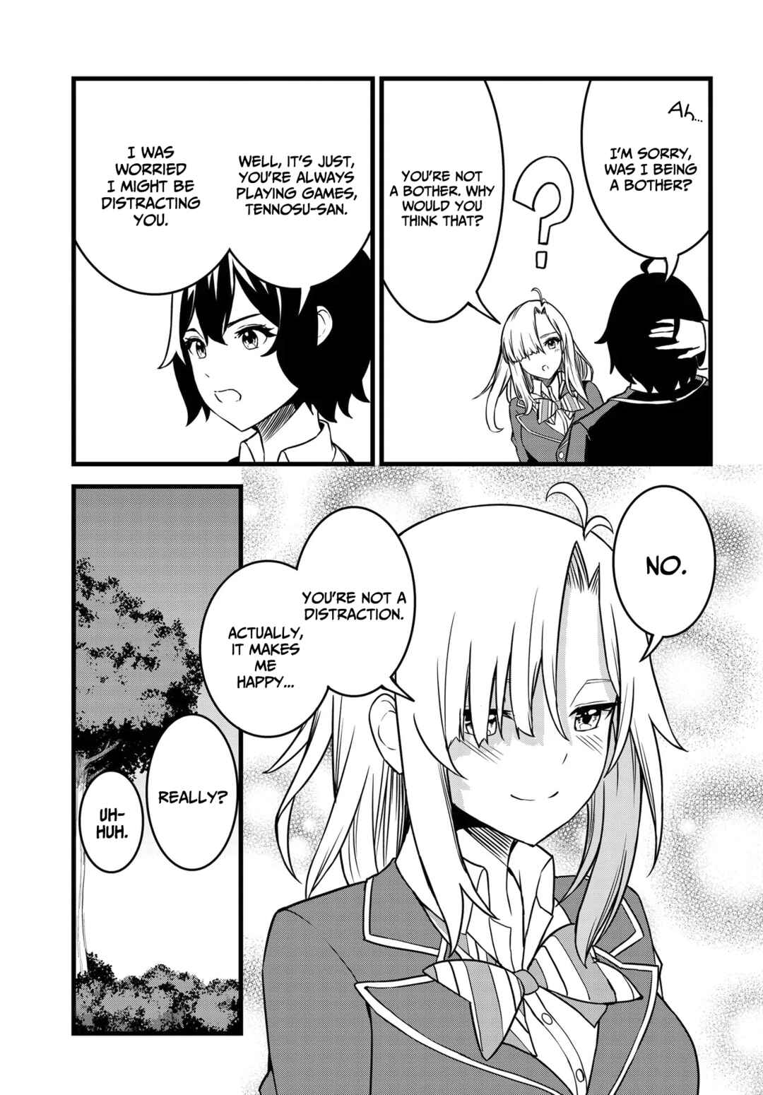 Tensai Bishoujo Sanshimai wa Isourou ni Dake Choro Kawaii Chapter 1.2 - Page 12