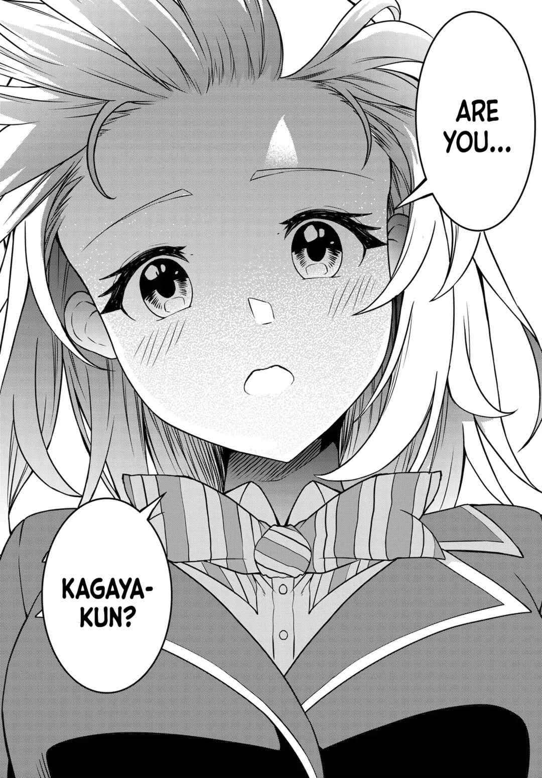 Tensai Bishoujo Sanshimai wa Isourou ni Dake Choro Kawaii Chapter 1.2 - Page 9