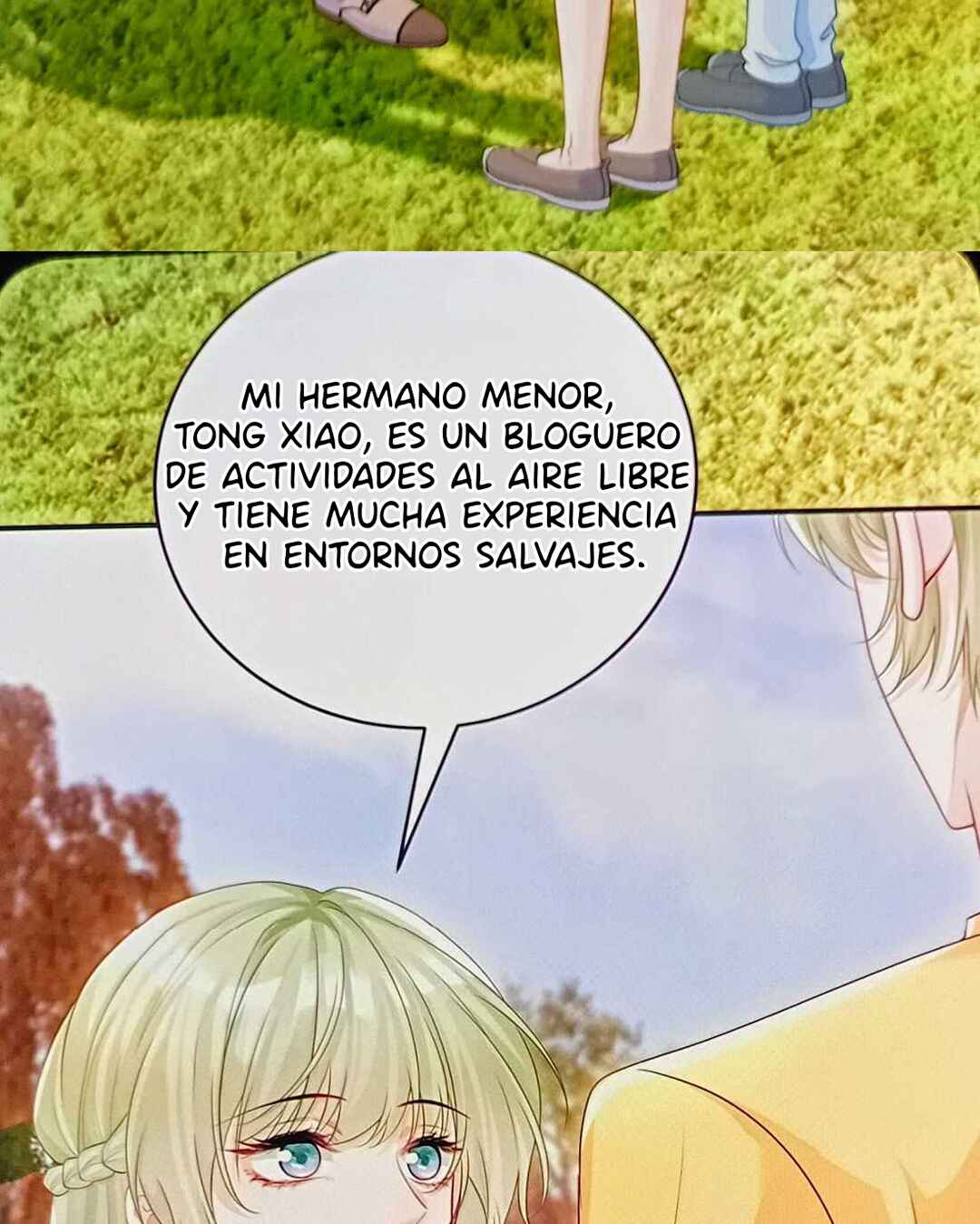 Ta Hao Xiang Zai Liao Wo Chapter 89 - Page 5