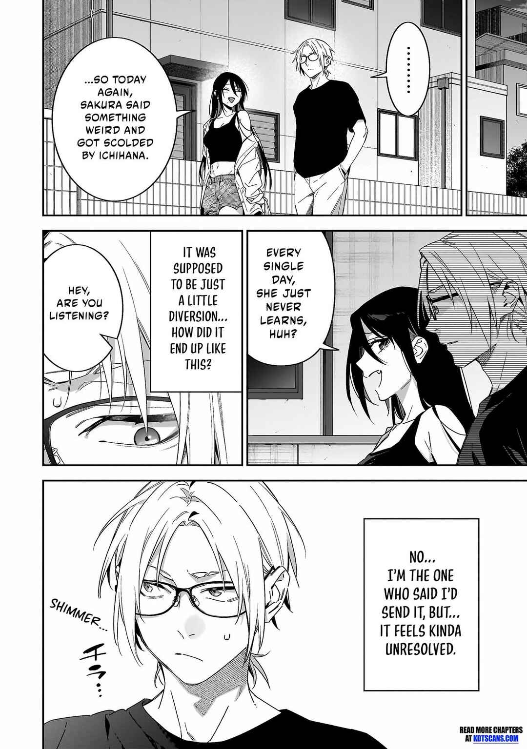 XX Shinaide! Tsukimine-san Chapter 5 - Page 3