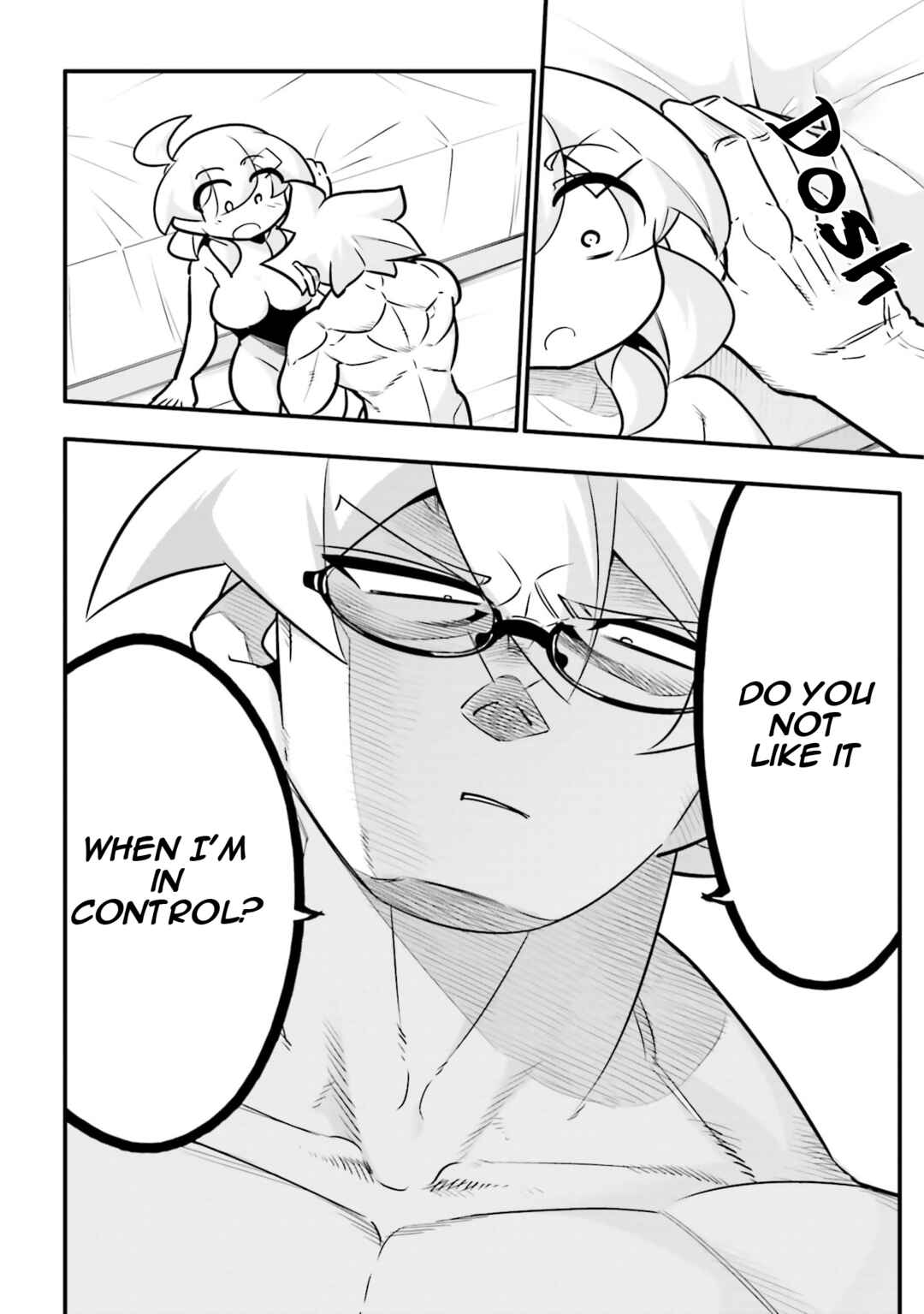 10-nenkan Tomodachi dato Omotteta Otokonoko ni Kokuhaku Sareru Ohanashi Chapter 30.2 - Page 10