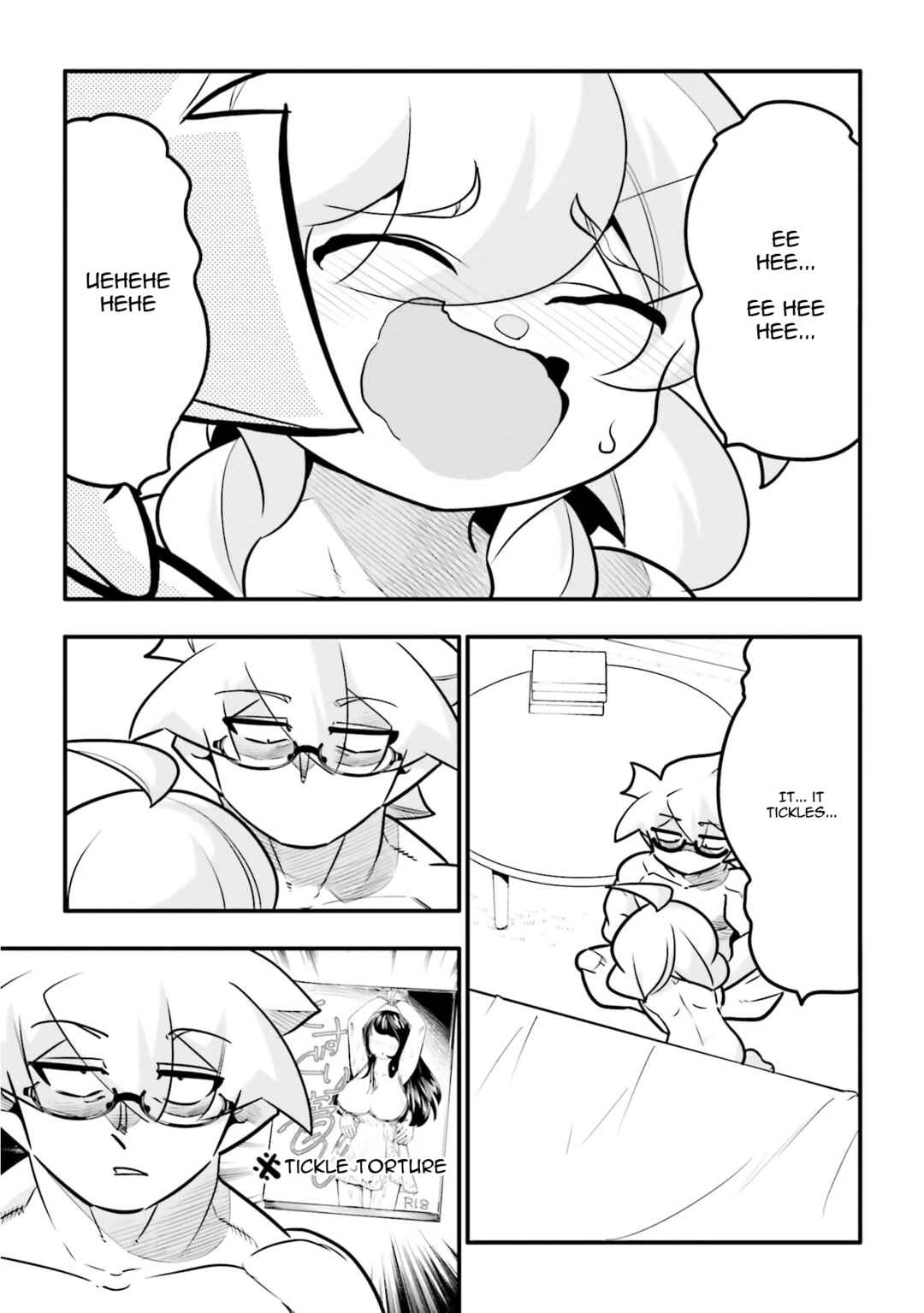 10-nenkan Tomodachi dato Omotteta Otokonoko ni Kokuhaku Sareru Ohanashi Chapter 30.2 - Page 13