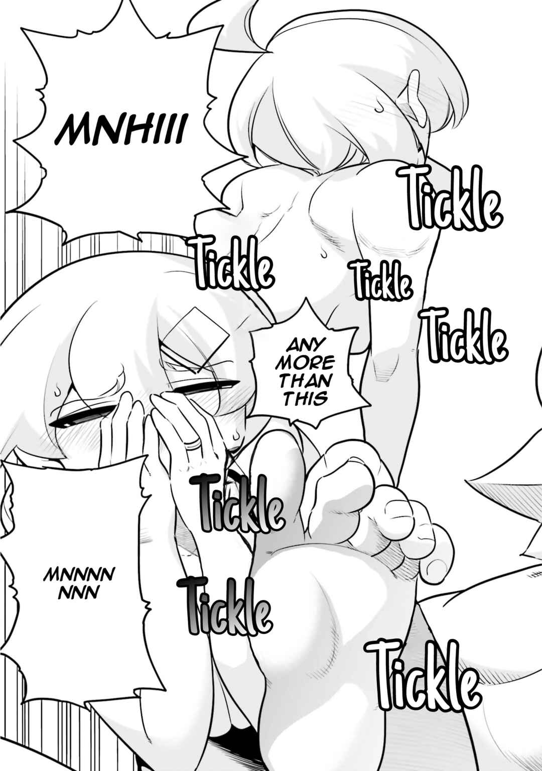 10-nenkan Tomodachi dato Omotteta Otokonoko ni Kokuhaku Sareru Ohanashi Chapter 30.2 - Page 15