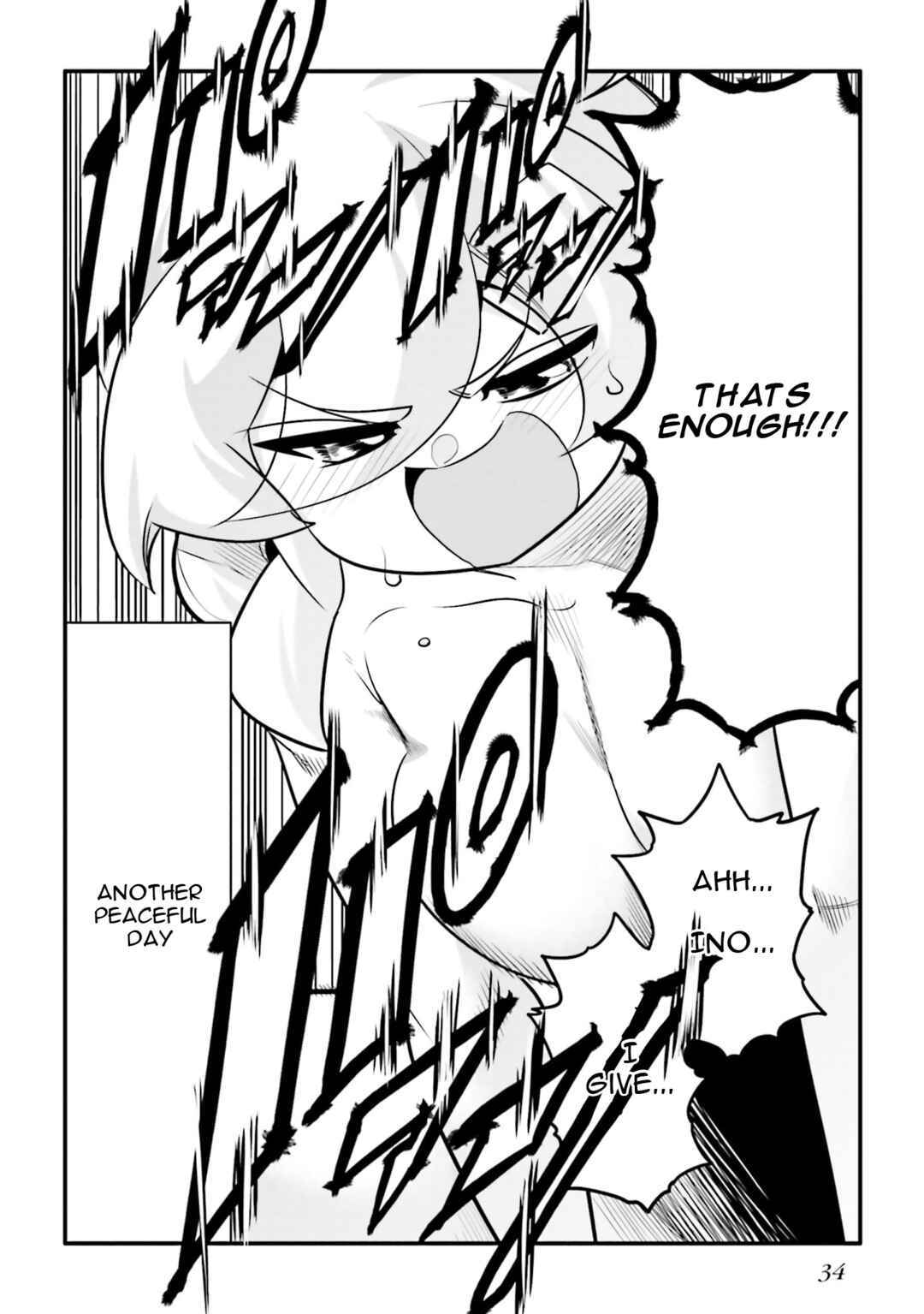 10-nenkan Tomodachi dato Omotteta Otokonoko ni Kokuhaku Sareru Ohanashi Chapter 30.2 - Page 16