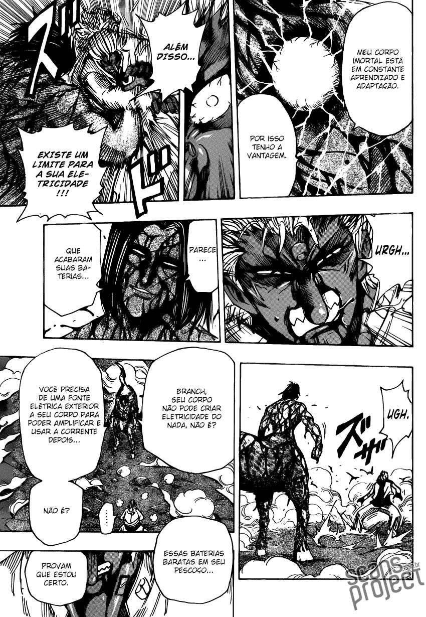 TORIKO Chapter 229 - Page 11