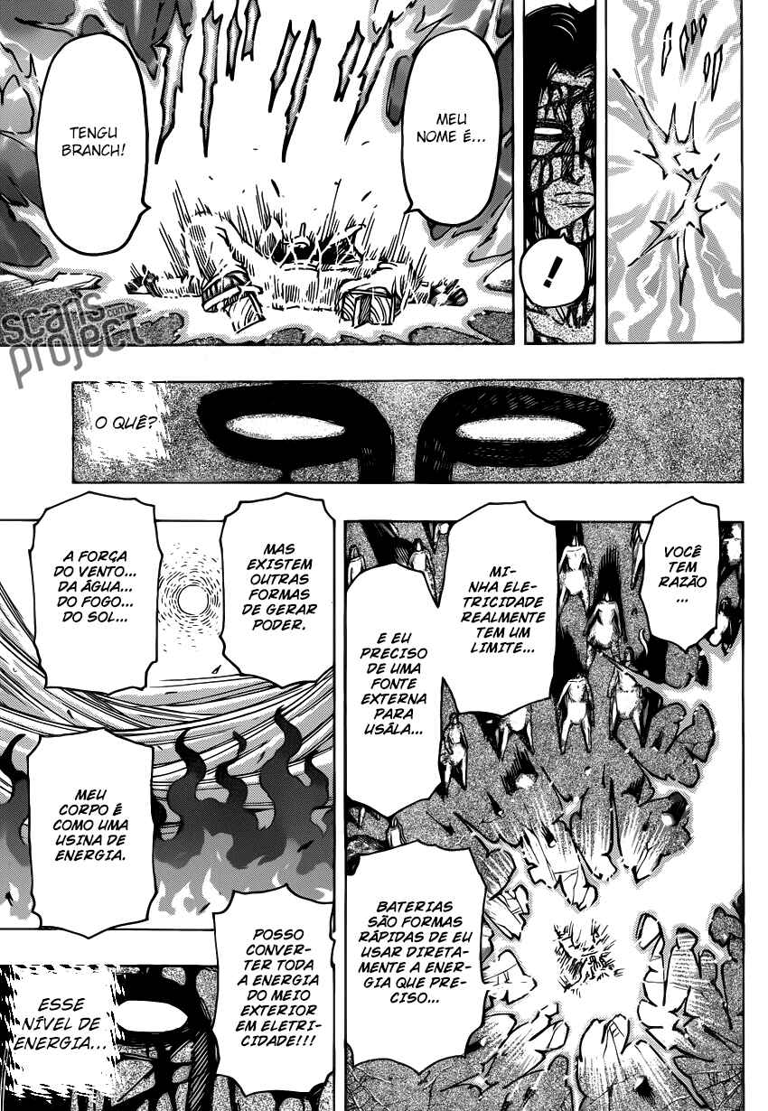 TORIKO Chapter 229 - Page 15