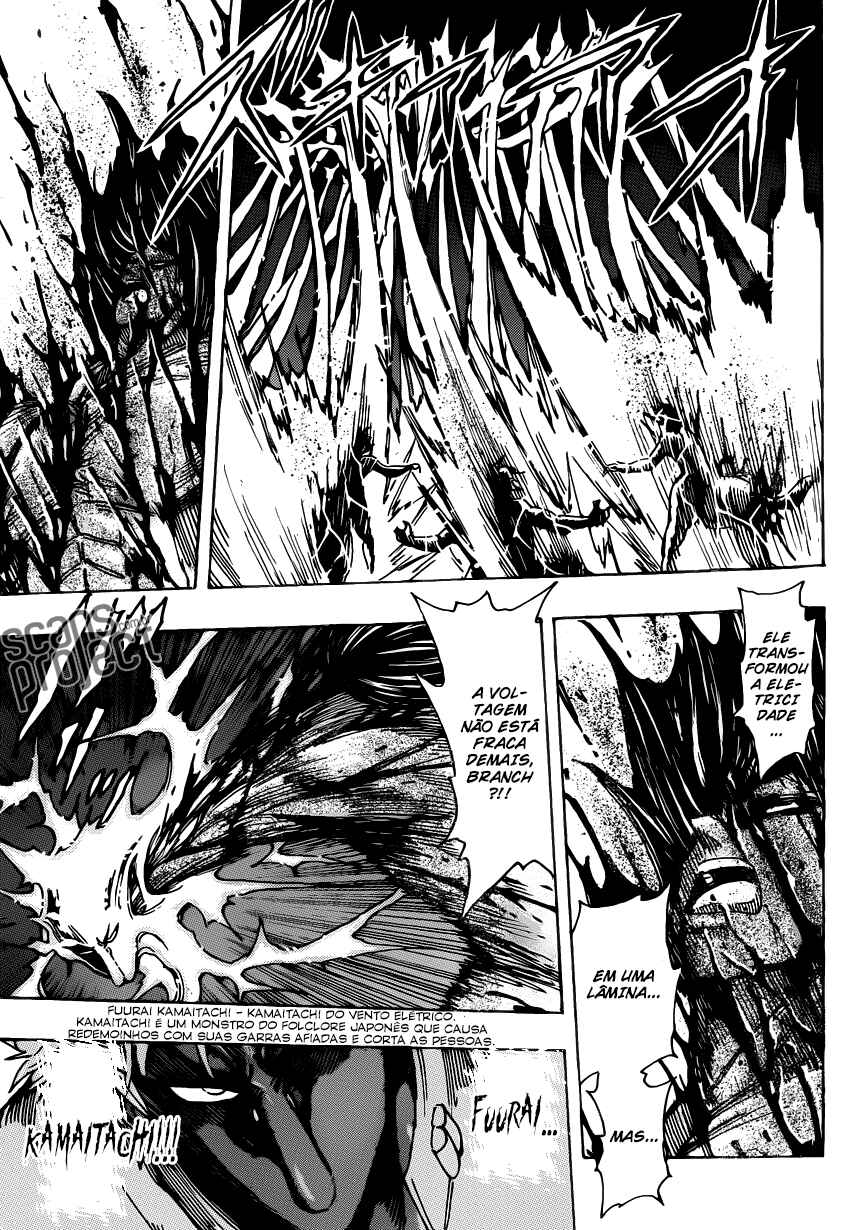 TORIKO Chapter 229 - Page 9