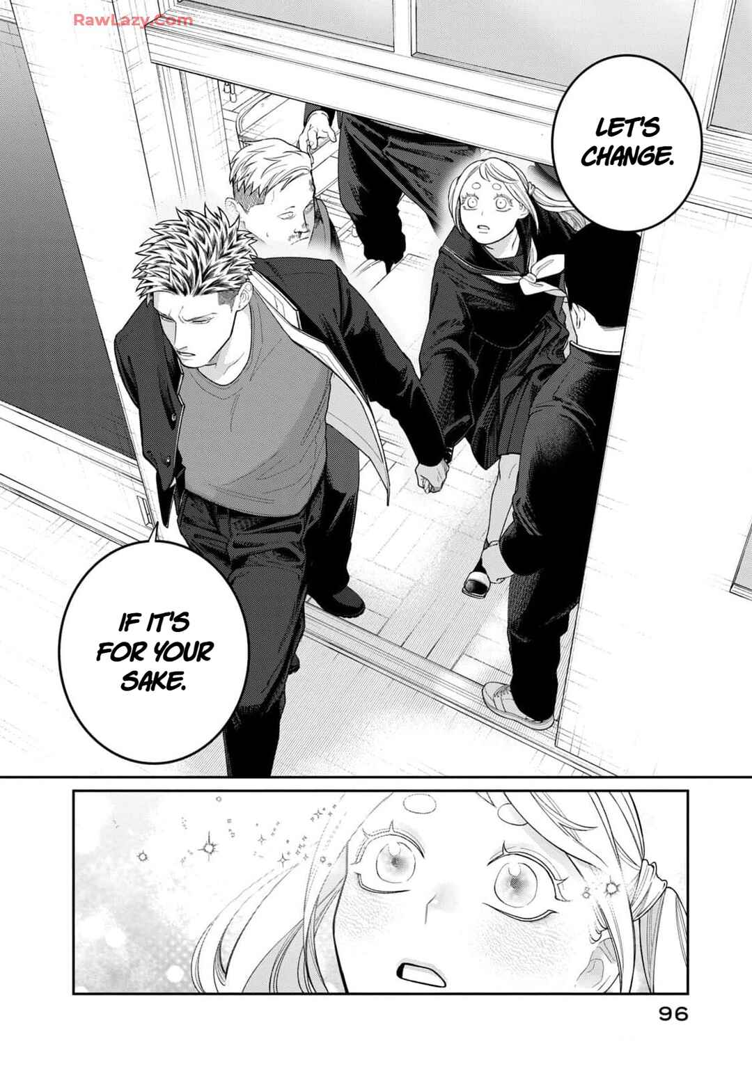 Oda-chan to Akechi-kun Chapter 3 - Page 20