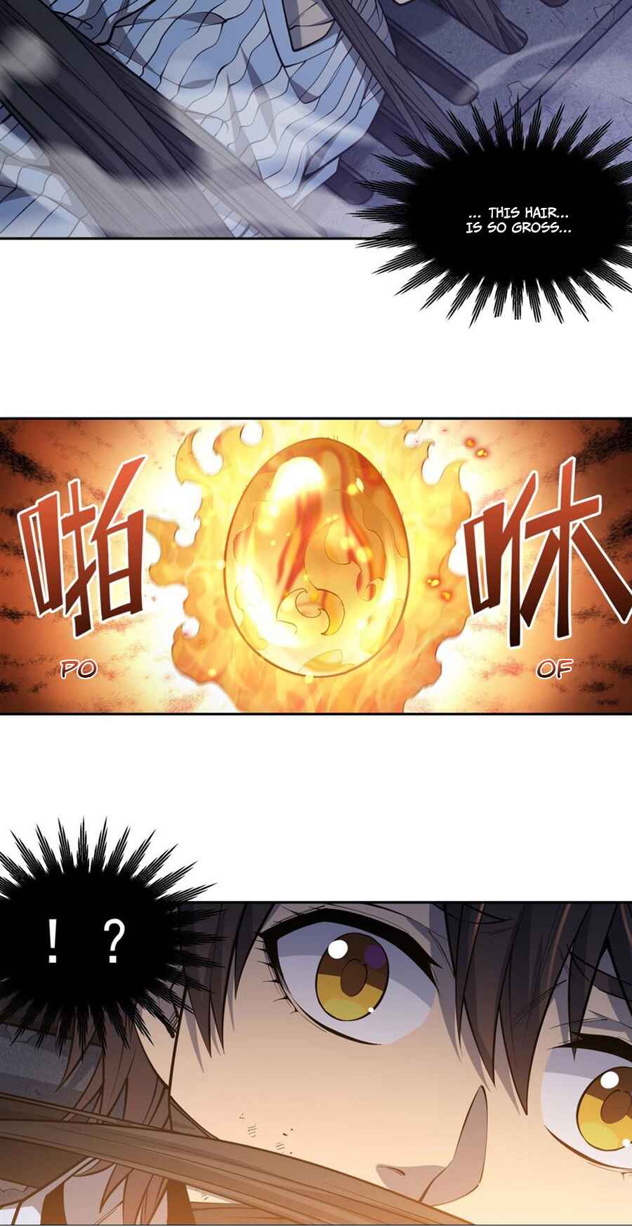 Zài Chōngmǎn Guàitán De Shìjiè Lǐ Chéngwéi Mónǚ Chapter 10 - Page 13