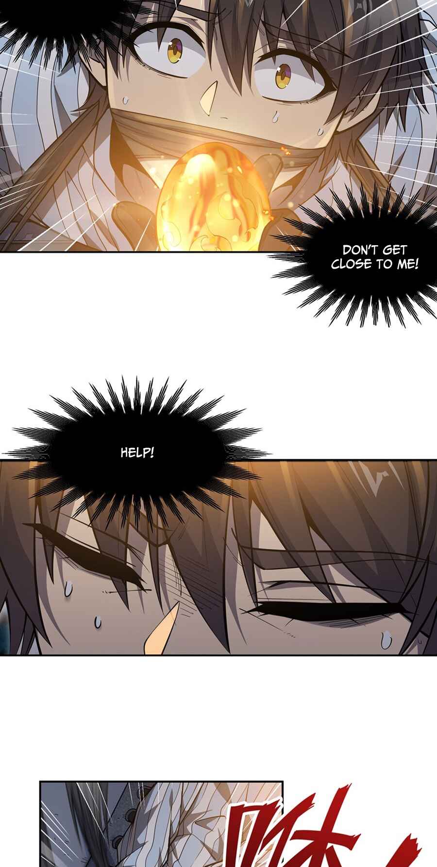 Zài Chōngmǎn Guàitán De Shìjiè Lǐ Chéngwéi Mónǚ Chapter 10 - Page 17