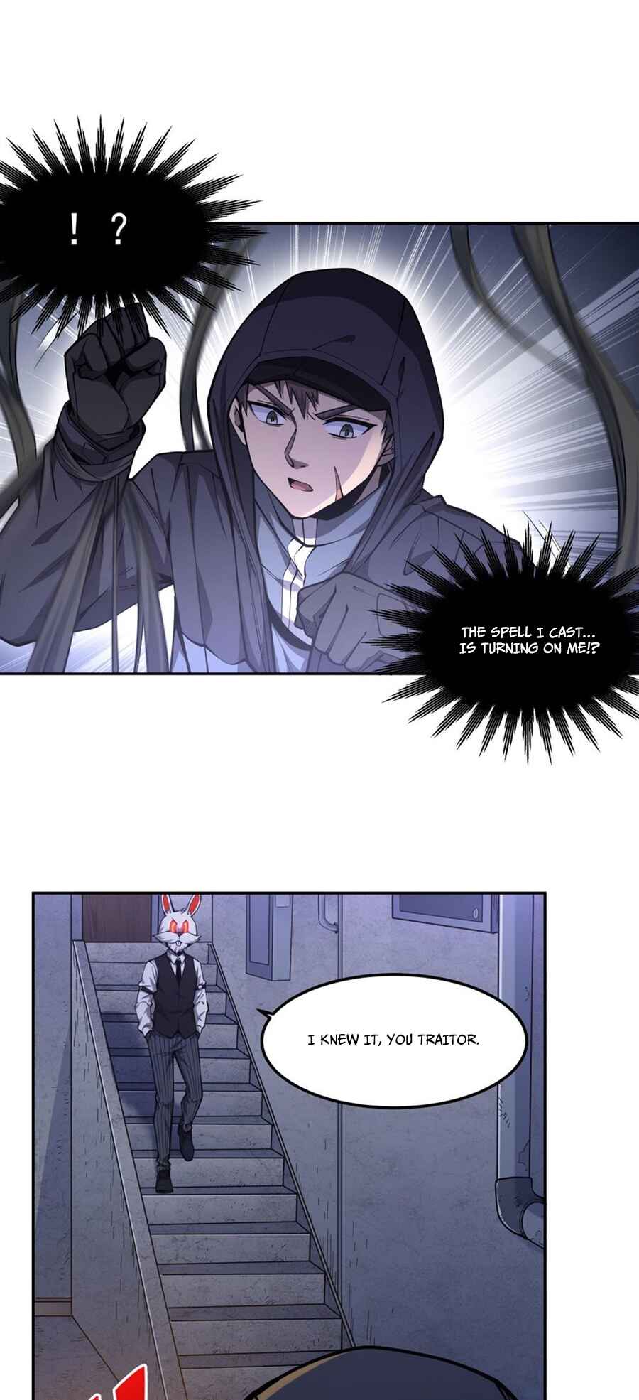 Zài Chōngmǎn Guàitán De Shìjiè Lǐ Chéngwéi Mónǚ Chapter 10 - Page 21
