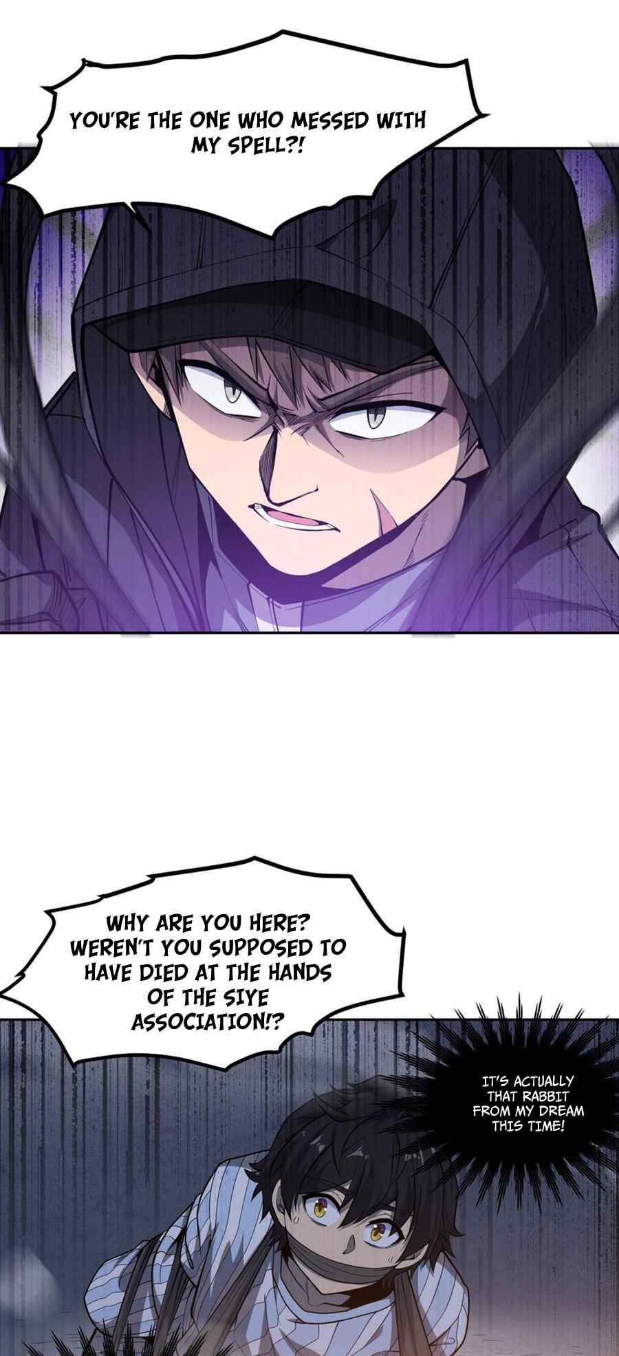 Zài Chōngmǎn Guàitán De Shìjiè Lǐ Chéngwéi Mónǚ Chapter 10 - Page 23