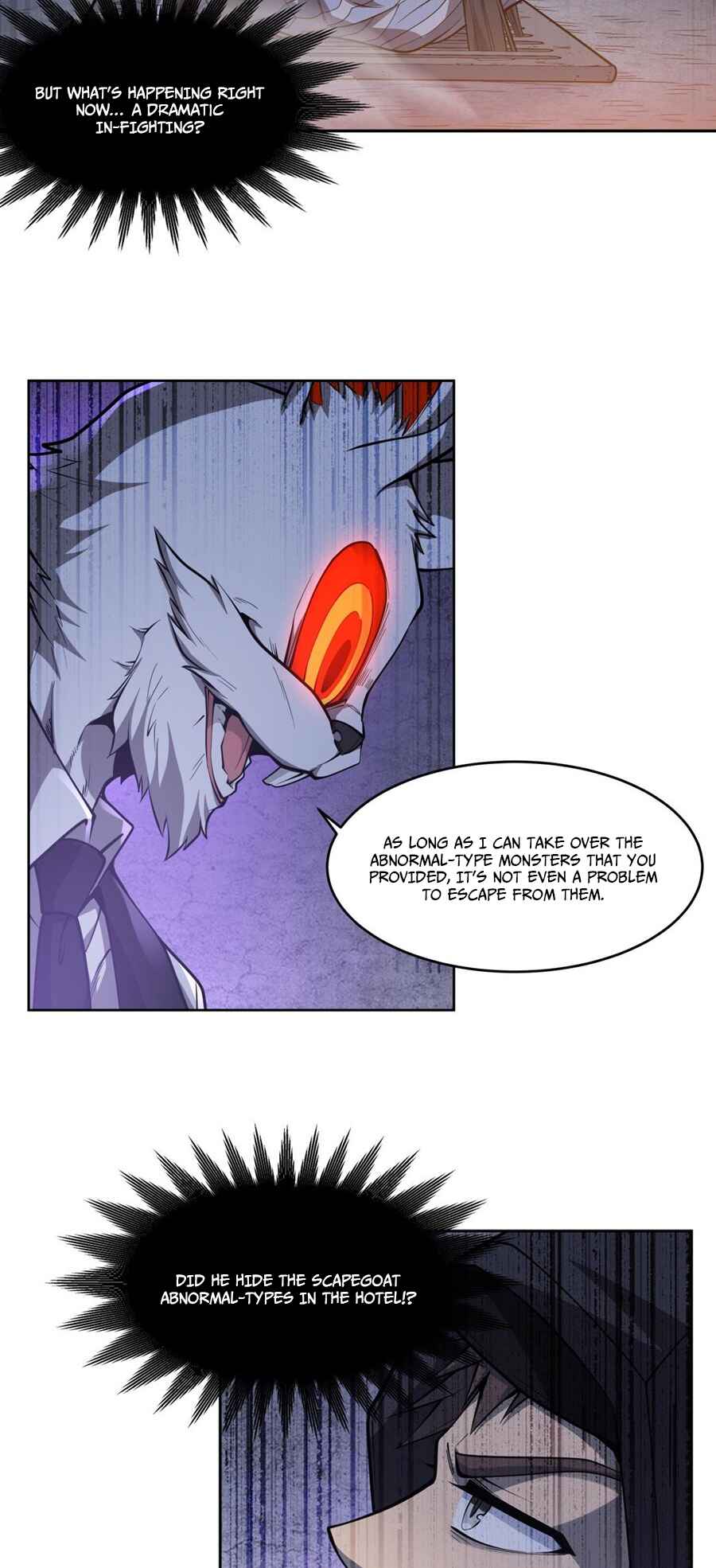 Zài Chōngmǎn Guàitán De Shìjiè Lǐ Chéngwéi Mónǚ Chapter 10 - Page 24