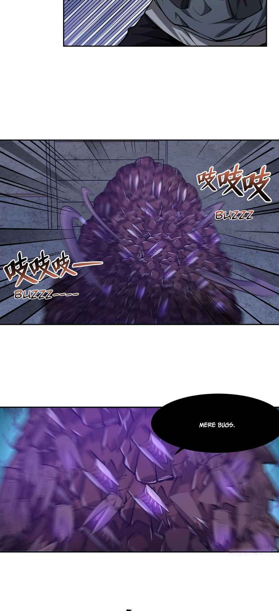 Zài Chōngmǎn Guàitán De Shìjiè Lǐ Chéngwéi Mónǚ Chapter 10 - Page 28