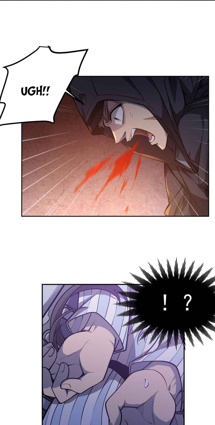 Zài Chōngmǎn Guàitán De Shìjiè Lǐ Chéngwéi Mónǚ Chapter 10 - Page 33