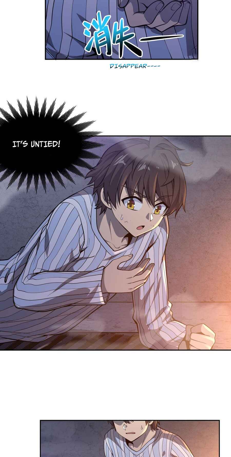 Zài Chōngmǎn Guàitán De Shìjiè Lǐ Chéngwéi Mónǚ Chapter 10 - Page 34