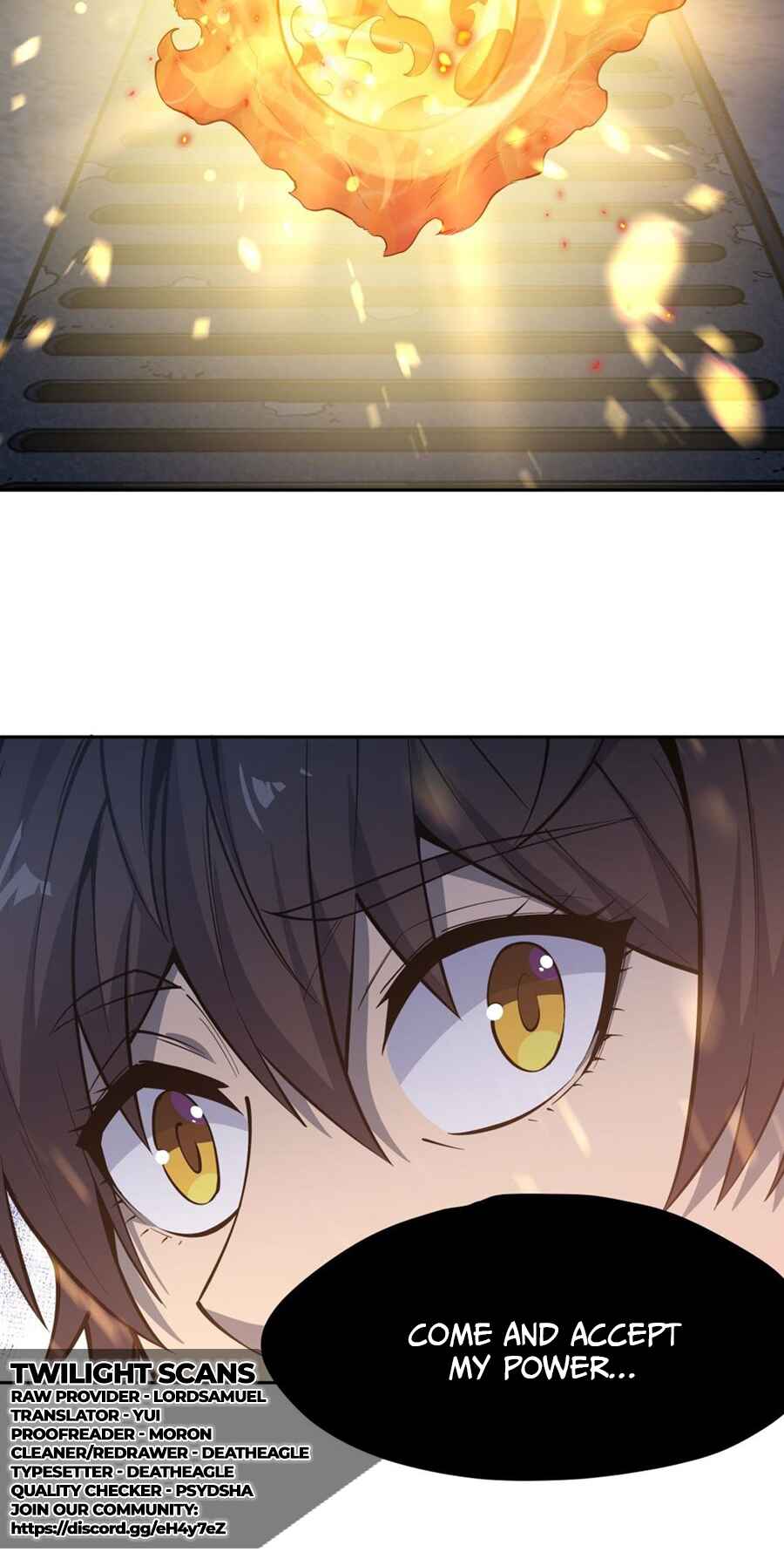 Zài Chōngmǎn Guàitán De Shìjiè Lǐ Chéngwéi Mónǚ Chapter 10 - Page 38
