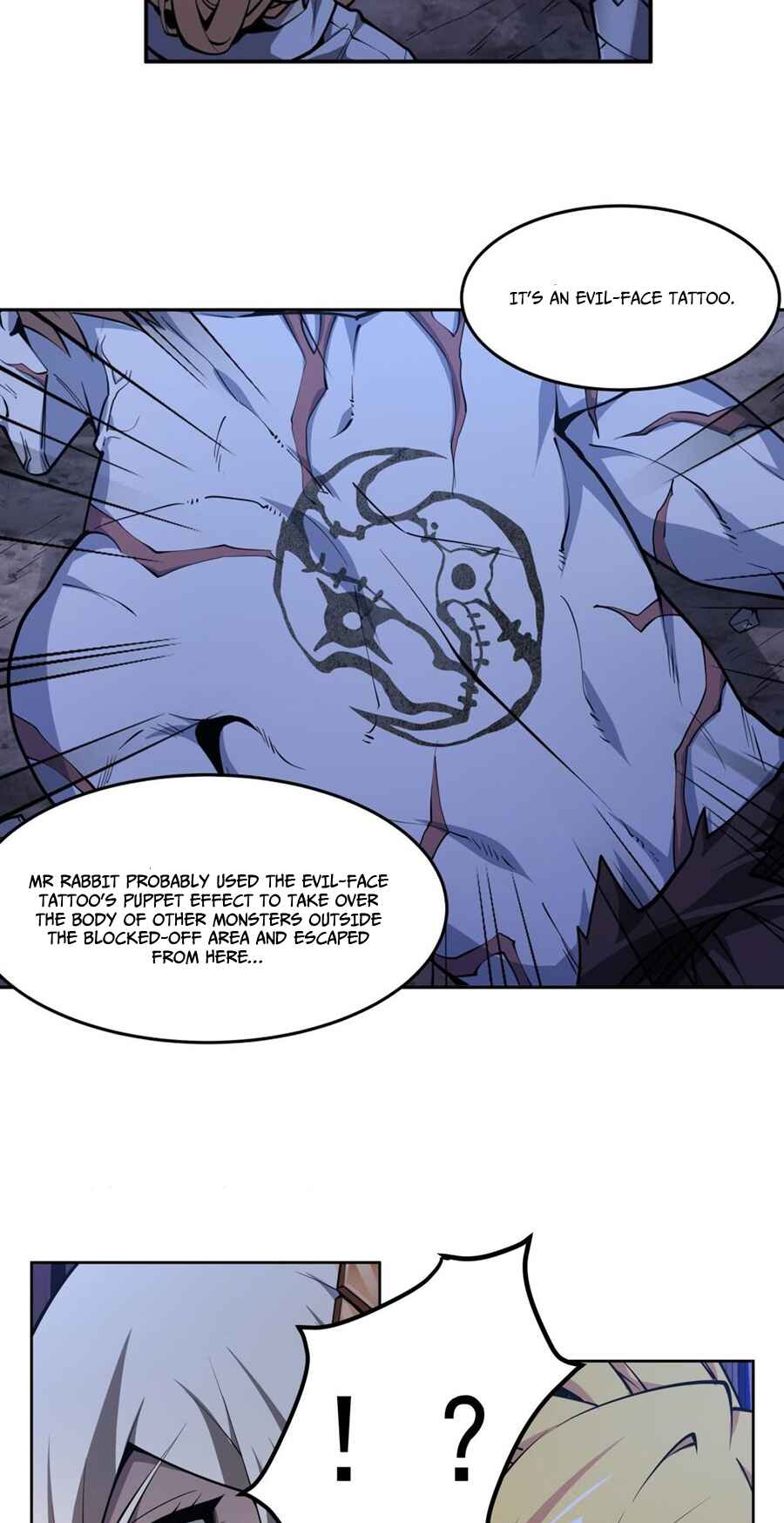 Zài Chōngmǎn Guàitán De Shìjiè Lǐ Chéngwéi Mónǚ Chapter 10 - Page 8