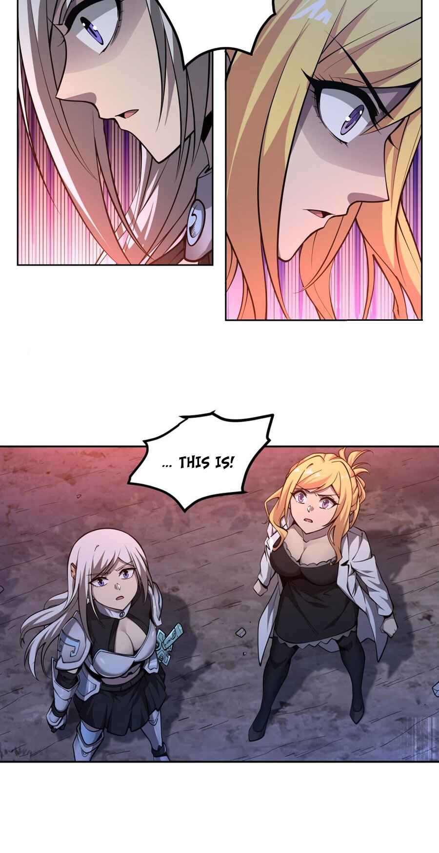 Zài Chōngmǎn Guàitán De Shìjiè Lǐ Chéngwéi Mónǚ Chapter 10 - Page 9
