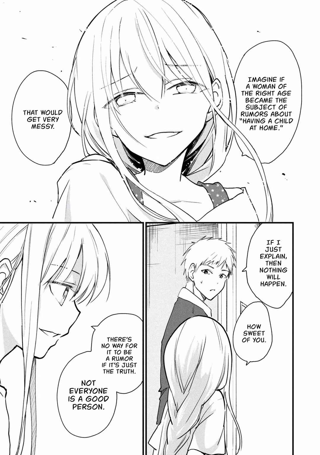 Koneko ♂ ga Matterunode Kaerimasu Chapter 5.2 - Page 5