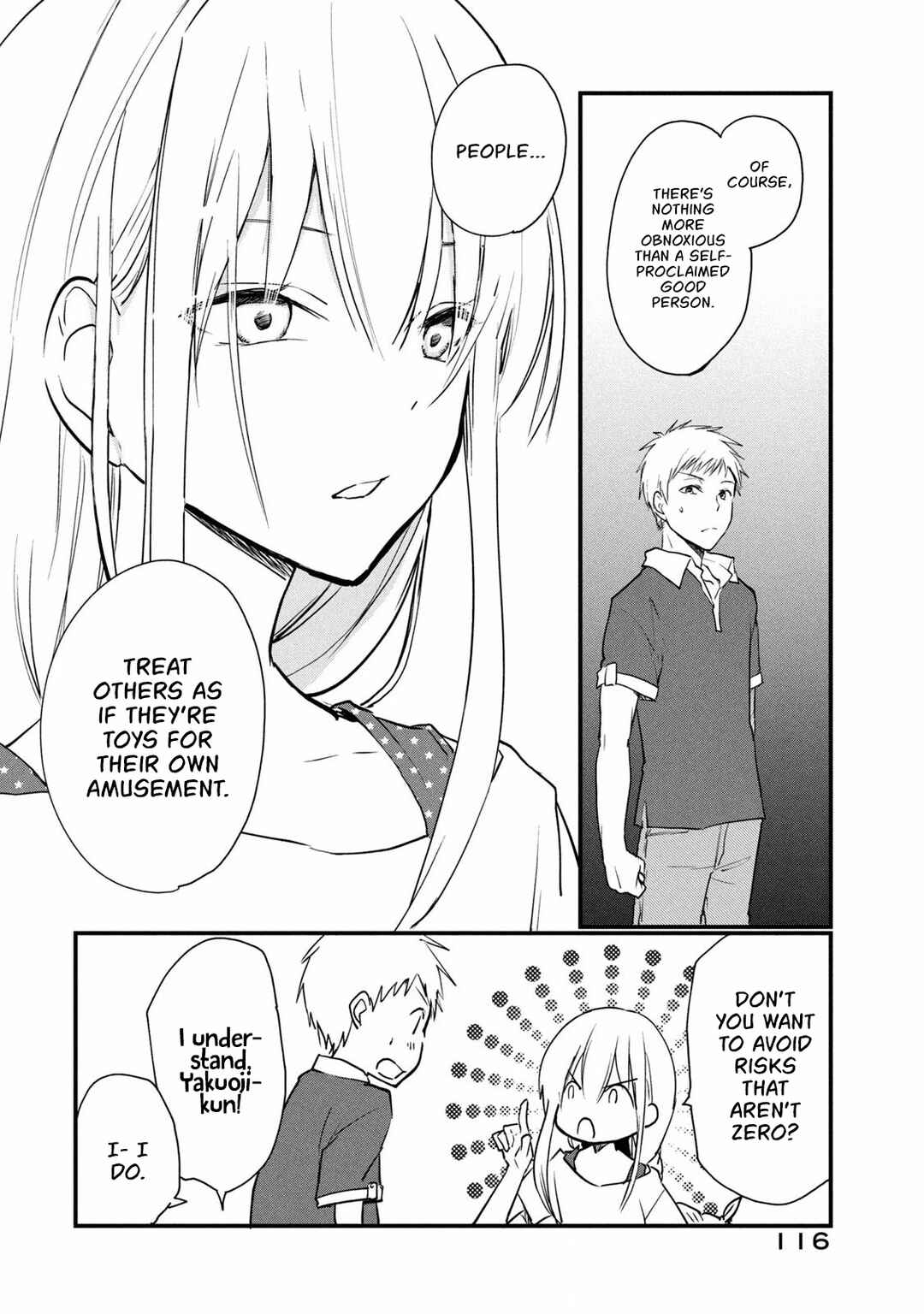 Koneko ♂ ga Matterunode Kaerimasu Chapter 5.2 - Page 6
