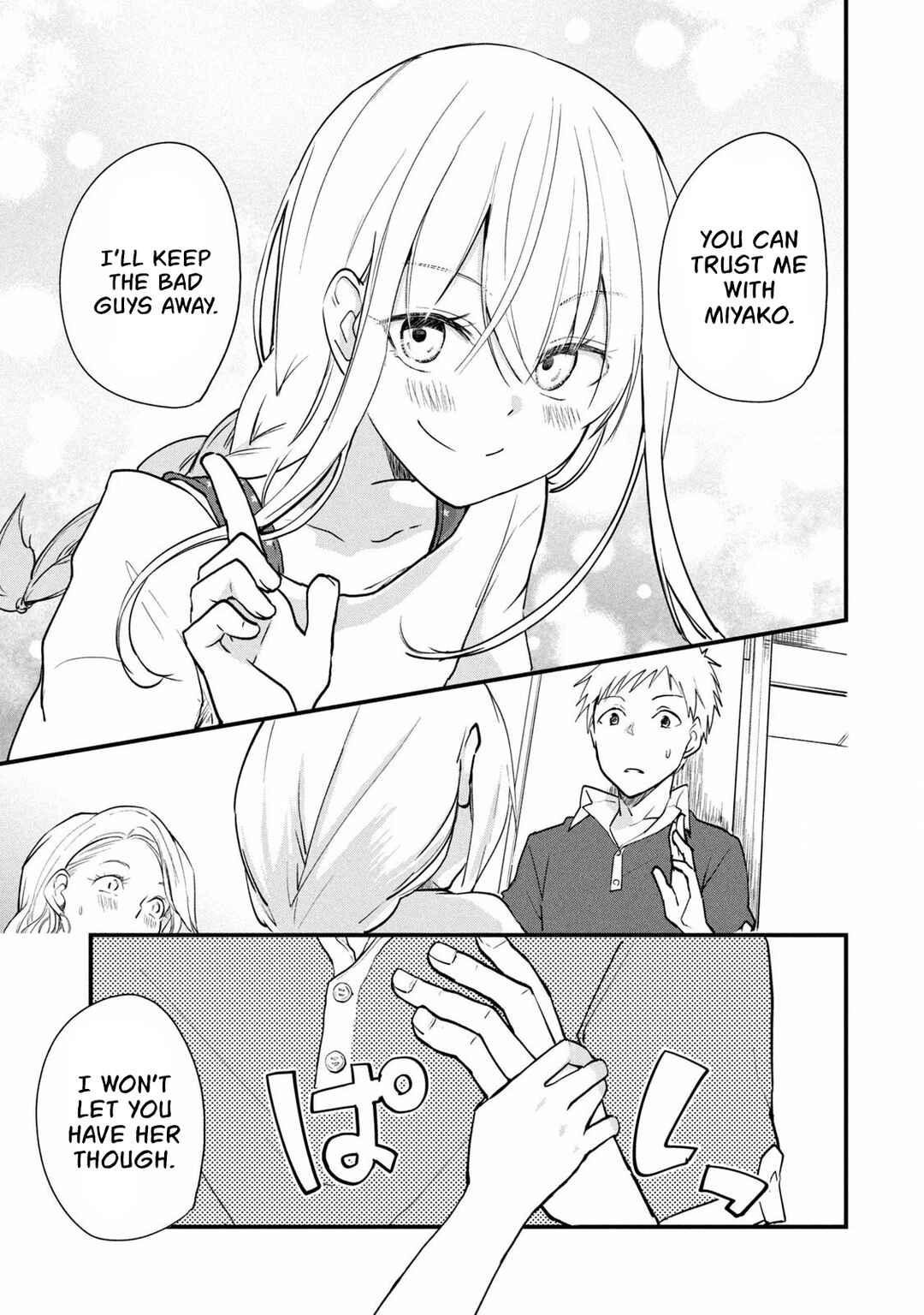 Koneko ♂ ga Matterunode Kaerimasu Chapter 5.2 - Page 9