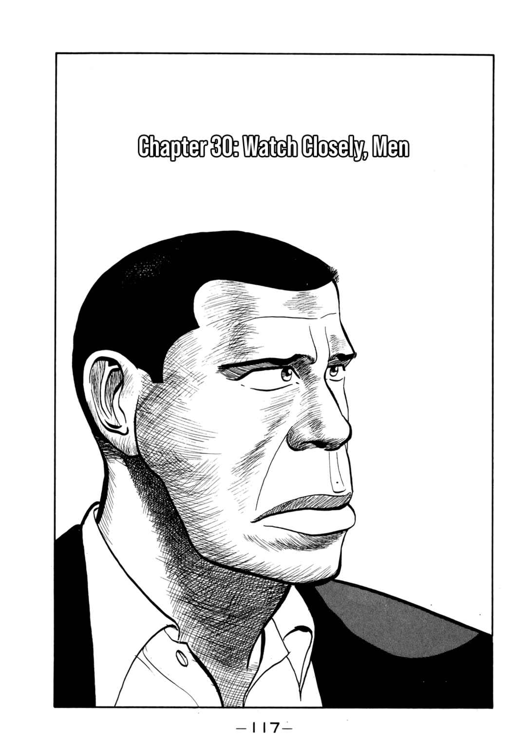 Gorillaman Chapter 30 - Page 2