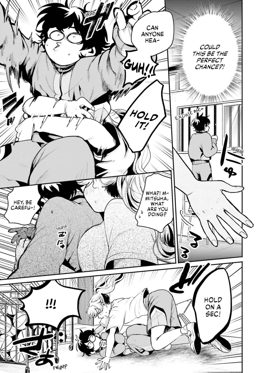 Filter-Goshi no Kanojo Chapter 5 - Page 10