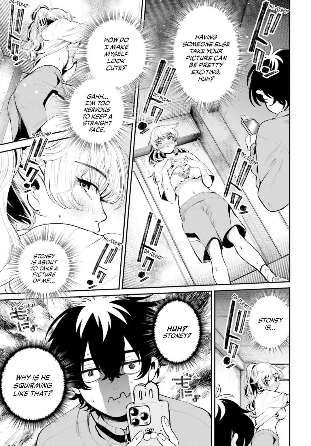 Filter-Goshi no Kanojo Chapter 5 - Page 14