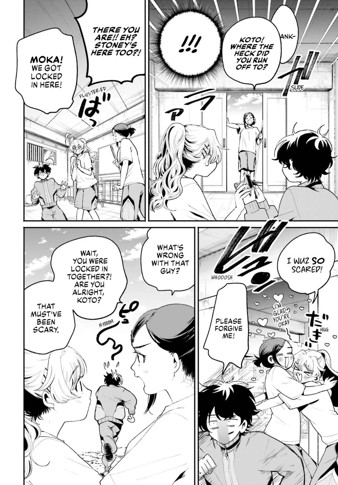 Filter-Goshi no Kanojo Chapter 5 - Page 21