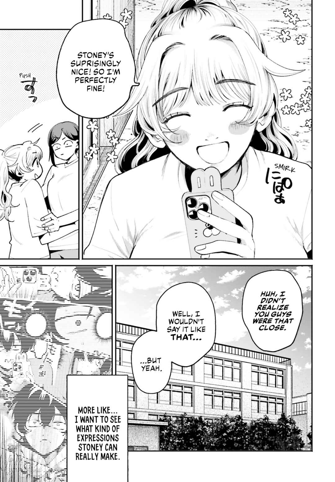 Filter-Goshi no Kanojo Chapter 5 - Page 22