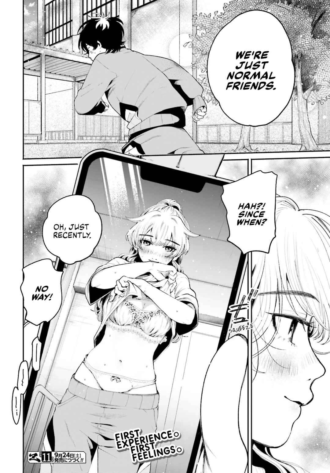 Filter-Goshi no Kanojo Chapter 5 - Page 23
