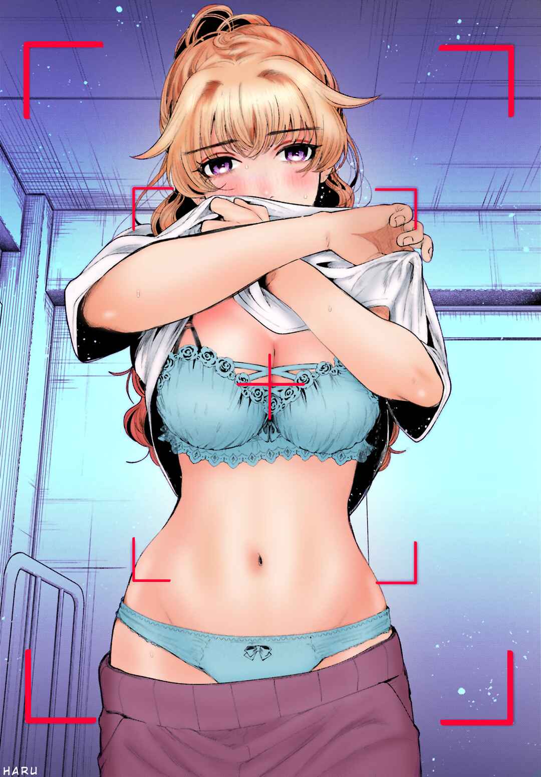Filter-Goshi no Kanojo Chapter 5 - Page 24